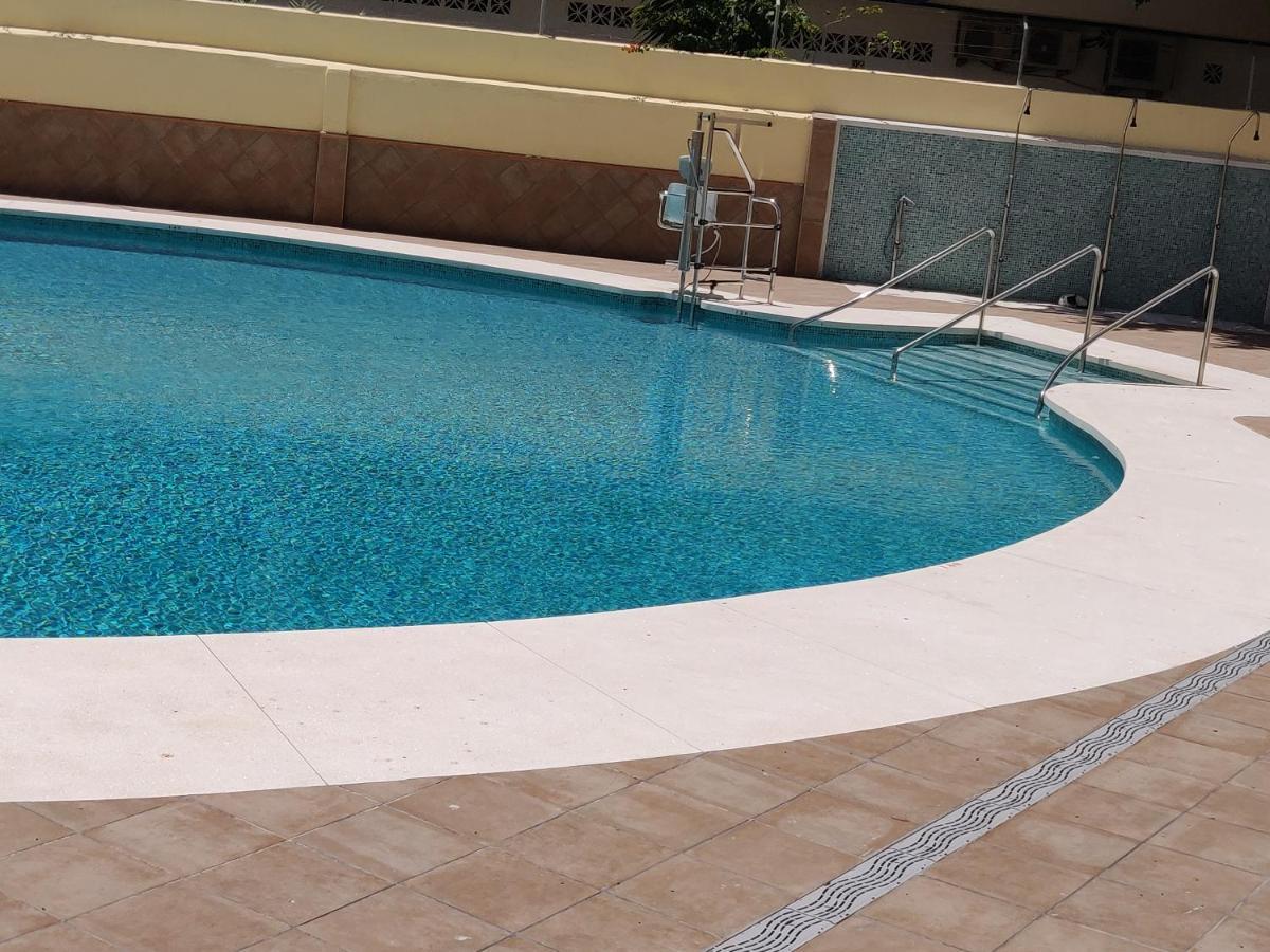 Best Apartment Ever Torremolinos Dış mekan fotoğraf